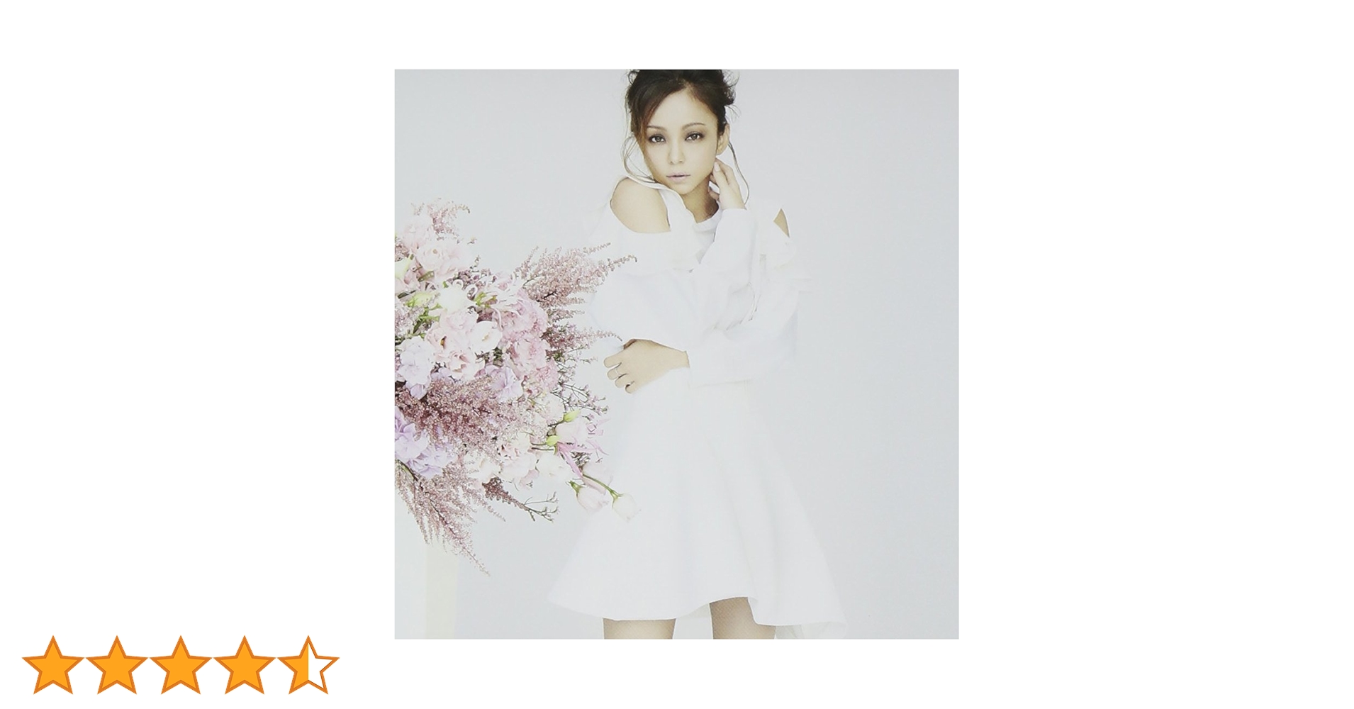 Amazon.co.jp: BRIGHTER DAY - 安室奈美恵: ミュージック